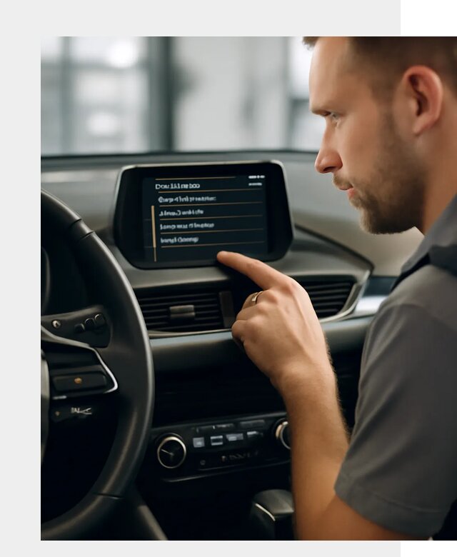 Русификация приборной панели Mazda в Усинске от 5631 р. | ФастМобиль-Снс