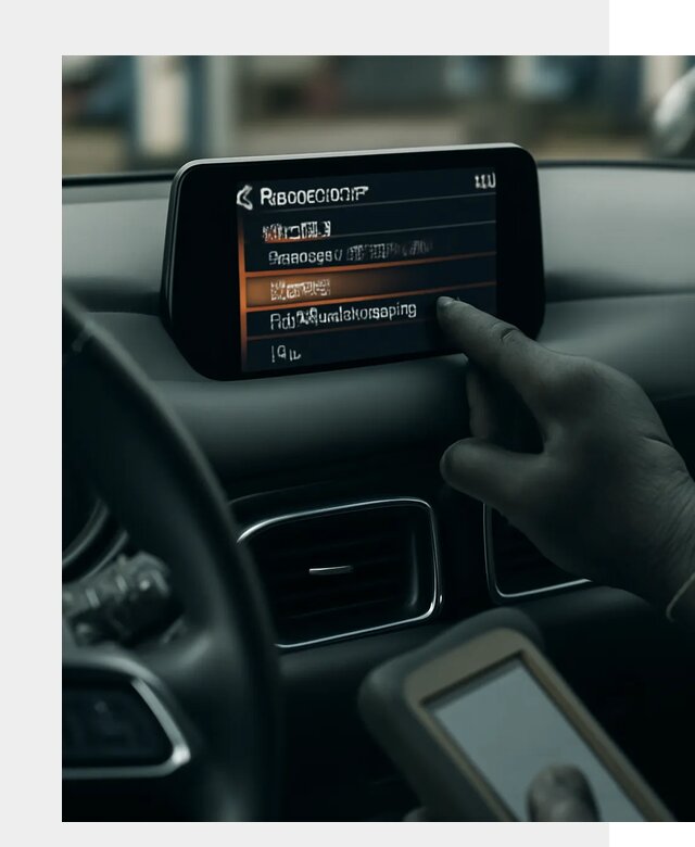Установка приложений Mazda в Усинске по цене от 5529 р. | ФастМобиль-Снс