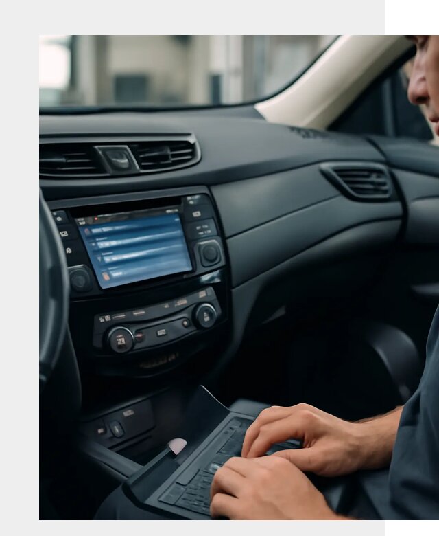 Русификация Nissan в Усинске по цене от 8088 р. | ФастМобиль-Снс