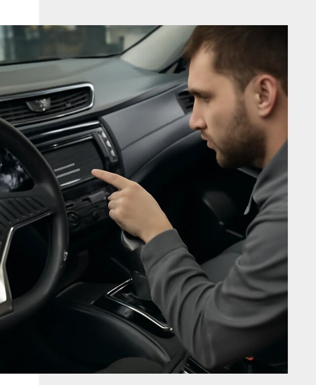 Русификация мультимедиа Nissan для автомобилей в Усинске