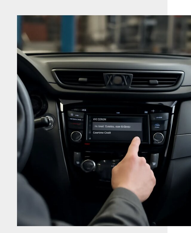 Установка приложений Nissan в Усинске по цене от 5631 р. | ФастМобиль-Снс
