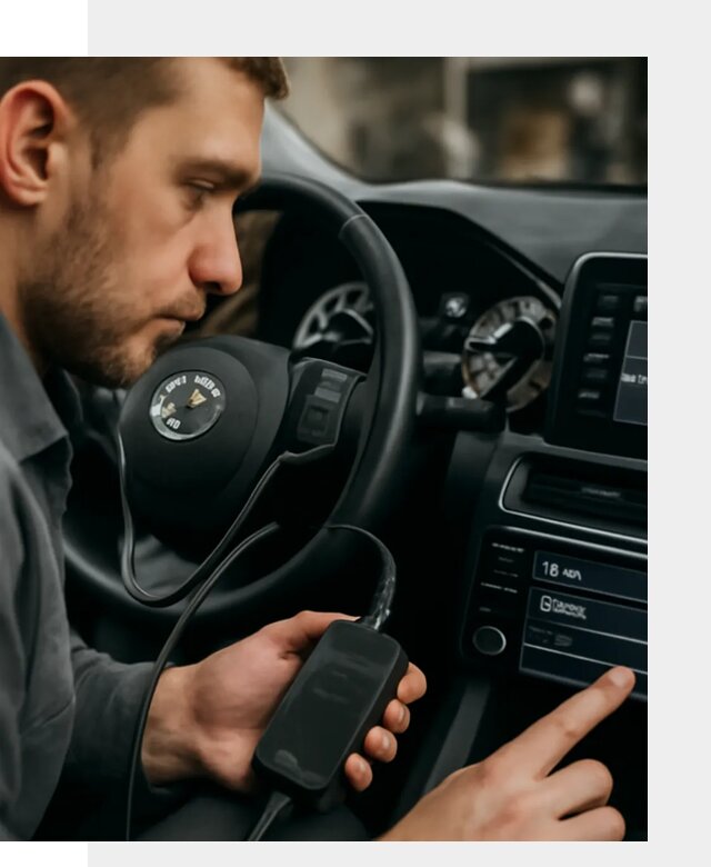 Русификация приборной панели Toyota под ключ в Усинске